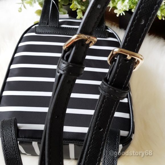 Kate Spade Wilson Road Mini Bradley Backpack - Picture 4 of 8